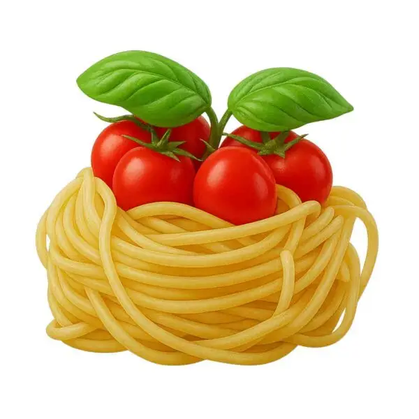 Spaghetti-prefierte congelate 5kg – Paste rapide HoReCa