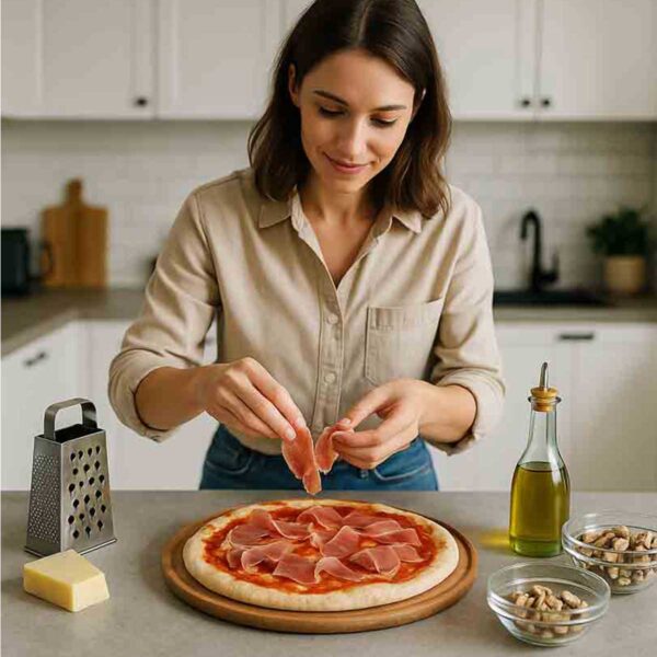pizza alba rotunda fantezie delivery brasov