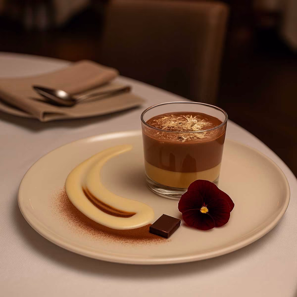profiterol – desert Brasov premium livita