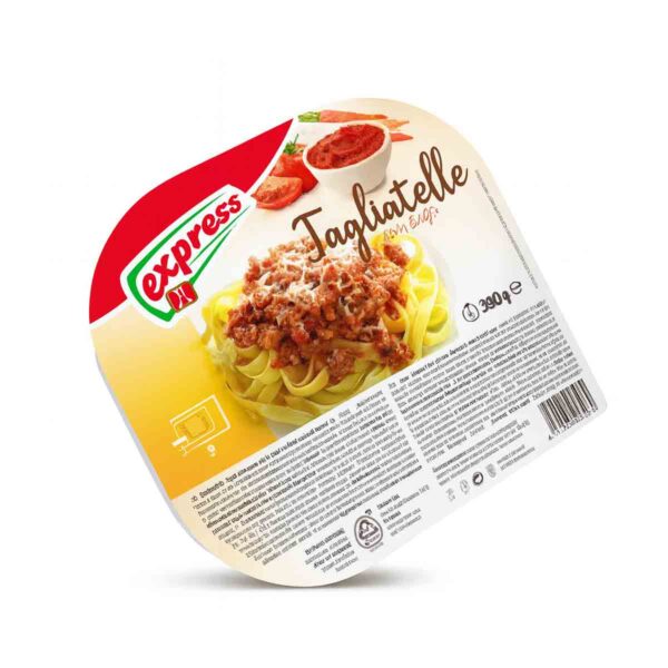 tagliatelle sos bolognese monoportie brasov livita