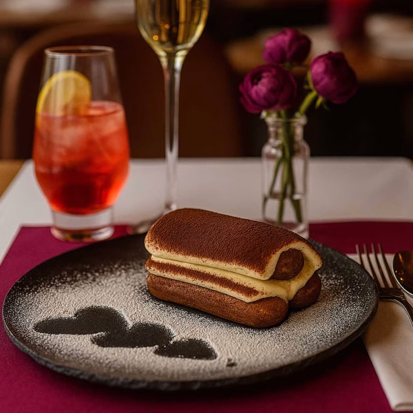 Tiramisu congelat LIVITA – desert italian autentic pentru meniuri HoReCa